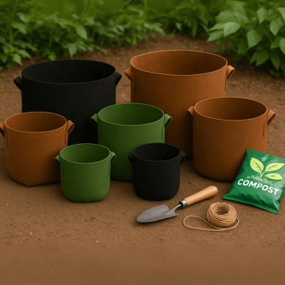 Grow Bags Combo